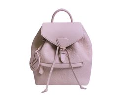 Montsouris Backpack, Pink, DB, CA2290 (2020), 4*